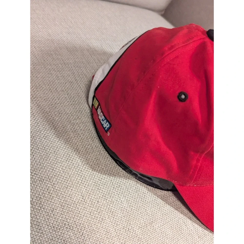 Coors Light NASCAR Red Hat Cap Sterling Martin #40 Chip Ganassi‎ Racing Chase